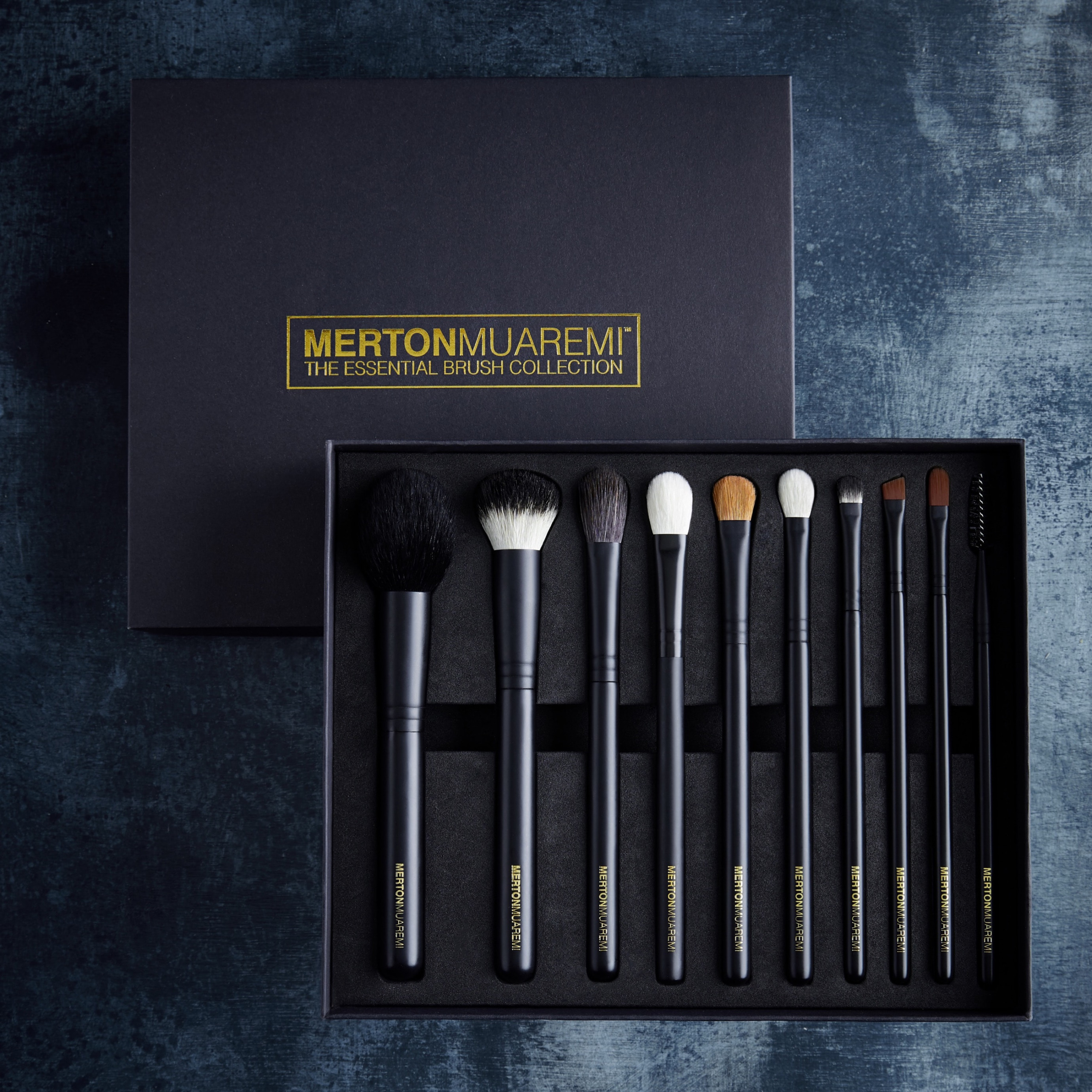 The Essential Brush Collection